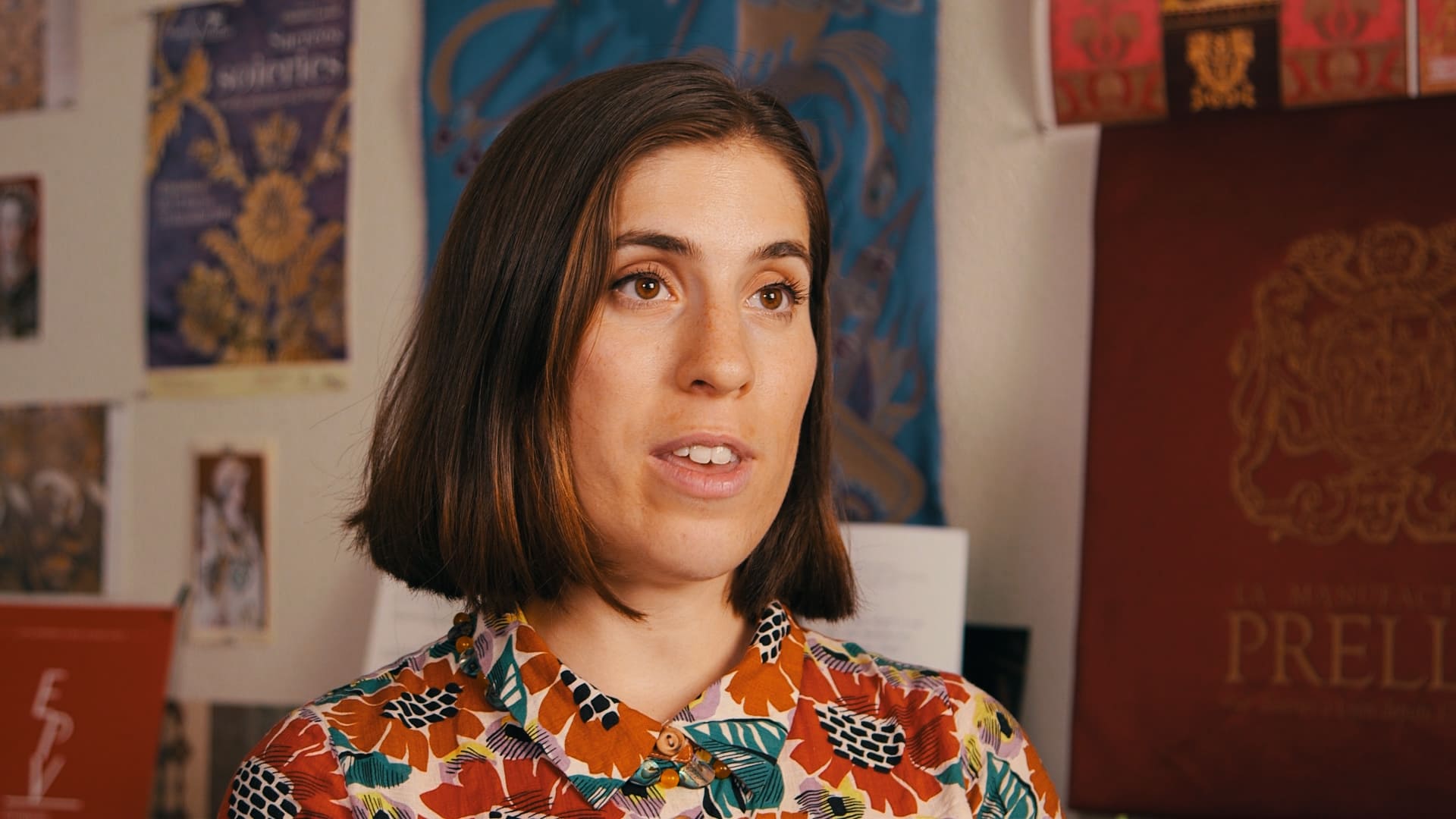 サビーヌ・ヴェルジエ